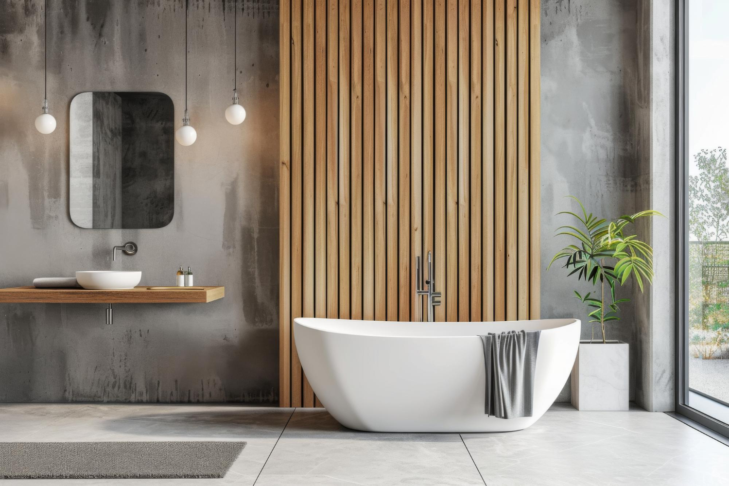 Bathrooms