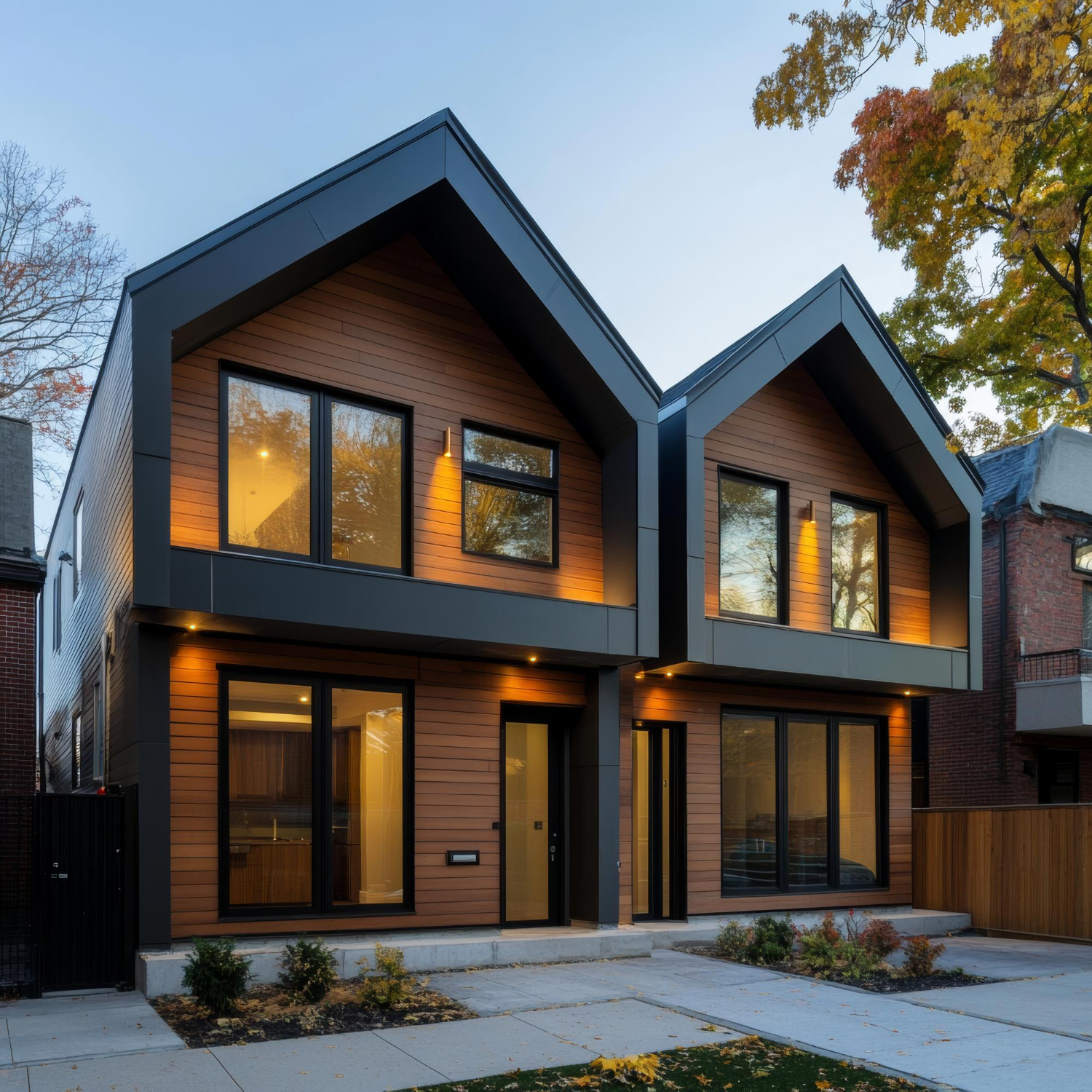  Exteriors