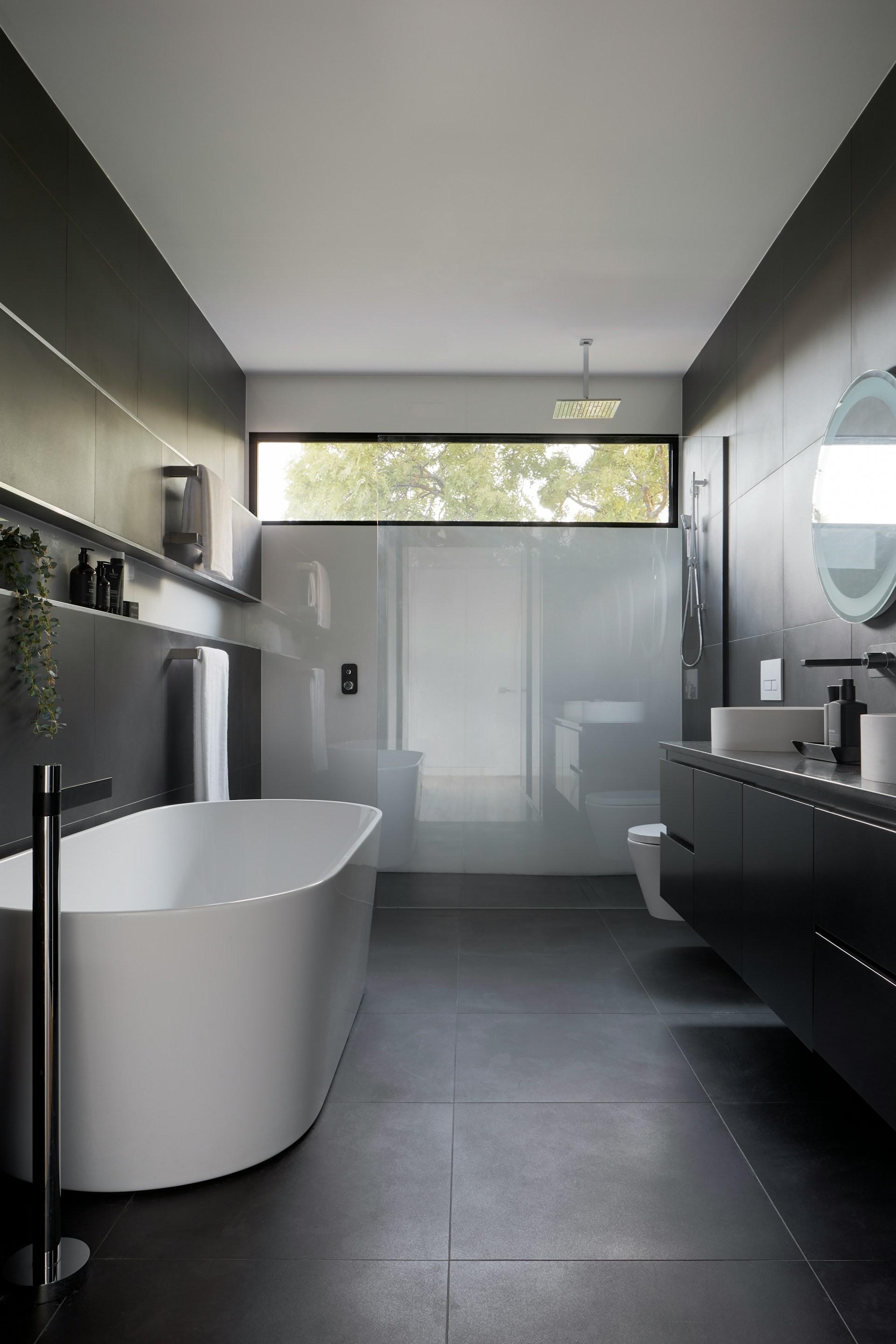 Bathrooms