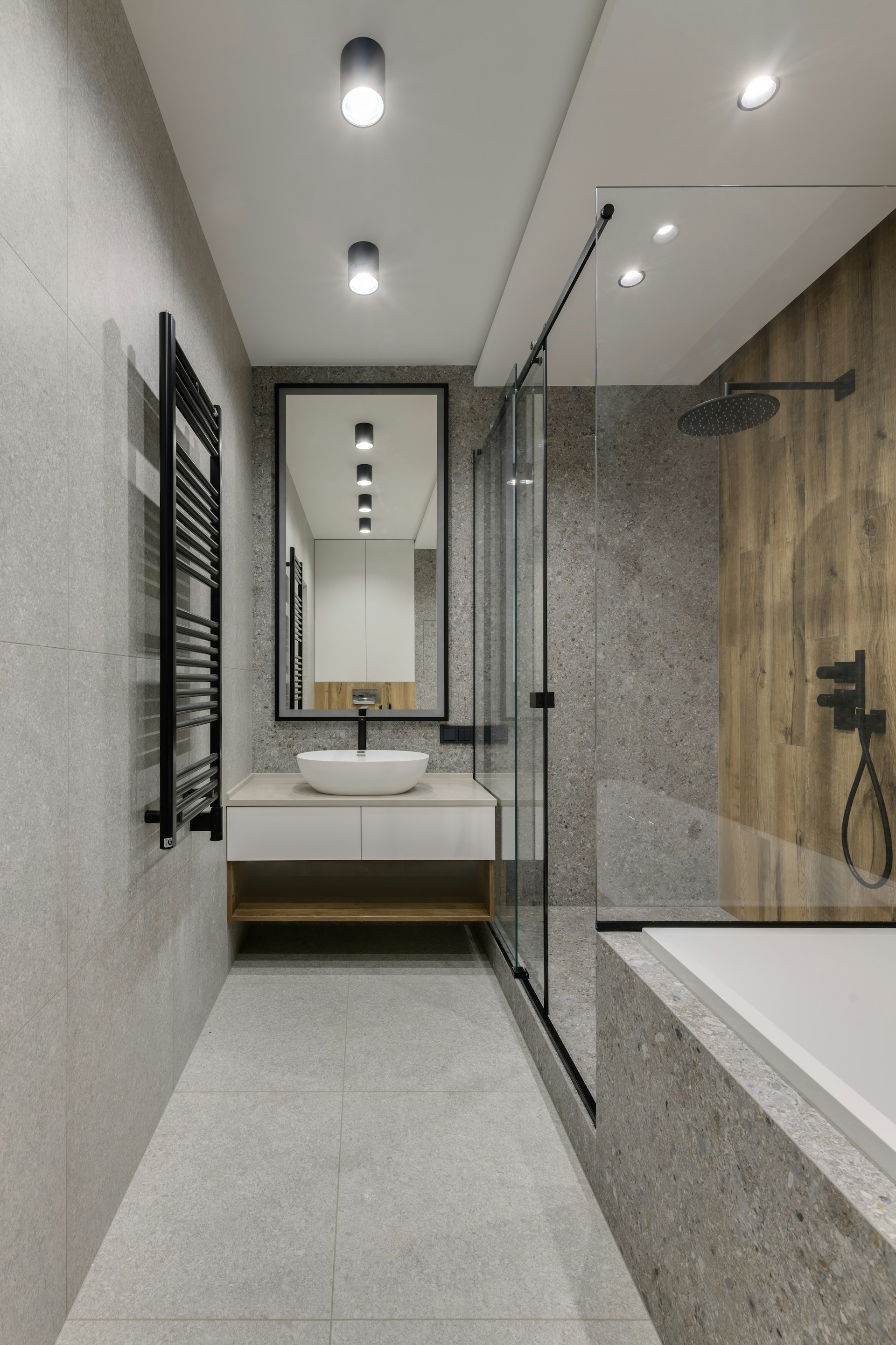 Bathrooms